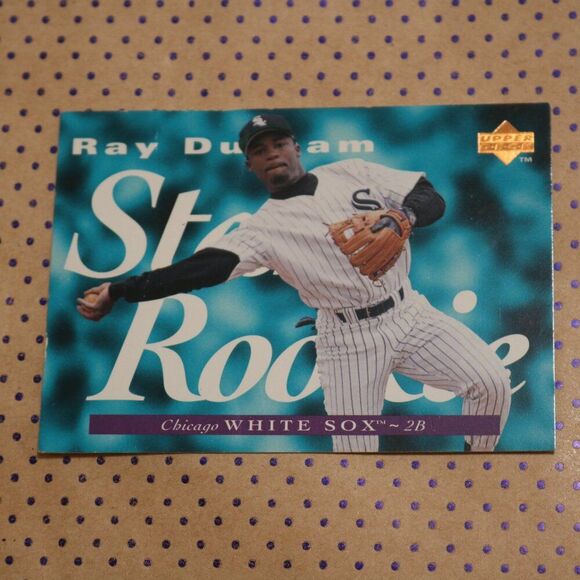 Ray Durham #235 Baseball Card - Picture 1 of 2